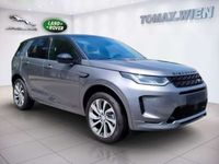 gebraucht Land Rover Discovery Sport D165 4WD R-Dynamic HSE Aut.