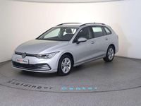 Gebraucht VW Golf VIII Life 110 PS (80 kW) 2023 Silber Kombi