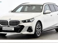 Gebraucht BMW 520 Shadowline 197 PS (144 kW) 2024 Weiß Kombi