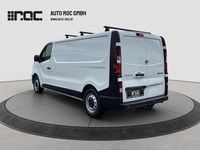gebraucht Renault Trafic L2H1 2.0dCi 120 30t Kamera/AHK/Navi/SHZ/uvm