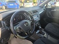 gebraucht VW Tiguan 2,0 TDI SCR 4Motion 7 Sitze Allspace Highline DSG