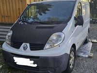 gebraucht Renault Trafic Gen. Expr. L1H1 20 dCi Expression