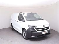 Neu VW Transporter 110 PS (80 kW) 2025 Weiss  metallic Van