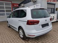 gebraucht Seat Alhambra 2.0 TDI DSG FR-Line
