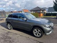 gebraucht Mercedes GLC220 d 4Matic (253.905) - nur 66000km TOP!