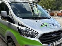 gebraucht Ford Transit Custom Trend 300