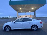 gebraucht Skoda Superb 2,0 TDI Ambition DSG