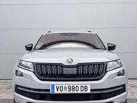 gebraucht Skoda Kodiaq 20 TDI SCR 4x4 Sportline DSG