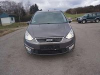 Gebraucht Ford Galaxy Trend 140 PS (102 kW) 2012 Braun Van / Kleinbus