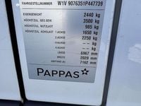 Gebraucht Mercedes Sprinter 150 PS (110 kW) 2022 Weiß Van