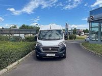 Gebraucht Fiat E-Ducato 88 kW (120 PS) 2021 Weiß Limousine
