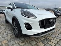 Neu Ford Puma Titanium 125 PS (91 kW) 2025 Weiß SUV