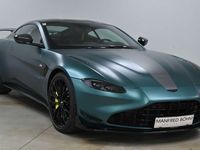 gebraucht Aston Martin Vantage Vantage NEWF1 Edition Coupe