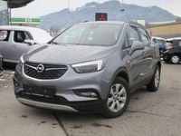 Gebraucht Opel Mokka Edition 140 PS (102 kW) 2018 Grau SUV