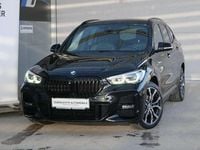 Gebraucht BMW X1 Shadowline 150 PS (110 kW) 2022 Saphirschwarz metallic SUV