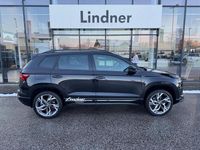 gebraucht Skoda Karoq 4x4 Sportline TDI DSG
