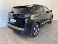 Gebraucht Peugeot 3008 Allure 131 PS (96 kW) 2024 Schwarz SUV