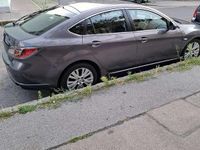Gebraucht Mazda 6 125 PS (91 kW) 2009 Grau Limousine