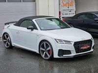 gebraucht Audi TT Roadster 40 TFSI S-line Competition S-tronic