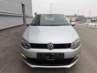 Gebraucht VW Polo Comfortline 86 PS (63 kW) 2013 Silber Kleinwagen