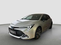 Neu Toyota Corolla Active 98 PS (72 kW) 2025 Silber Kombi