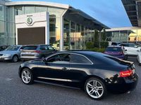 gebraucht Audi A5 Coupé 3,0 TDI DPF Aut.