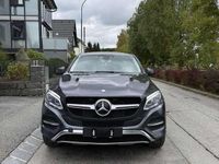 Gebraucht Mercedes GLE350 258 PS (189 kW) 2015 Coupé