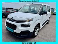 Gebraucht Citroën Berlingo Live 102 PS (75 kW) 2019 Weiß Van / Kleinbus
