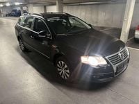 Gebraucht VW Passat Trendline 105 PS (77 kW) 2008 Kombi