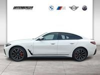 Gebraucht BMW i4 M Sport 210 kW (286 PS) 2024 Weiß Limousine