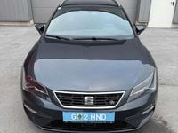 gebraucht Seat Leon ST FR 20 TDI DSG ACC VIRTUAL NAVI LED LEDER