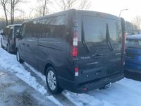 gebraucht Renault Trafic Combi Grand Evolution dCi 170 AT, AHK, Navi, Side, LED, Winter, 17-Zoll