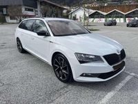gebraucht Skoda Superb Superb Kombi 2,0 TDI Sportline DSG Sportline