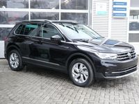 gebraucht VW Tiguan Elegance 2.0 TDI DSG Matrix Navi Easy-Open