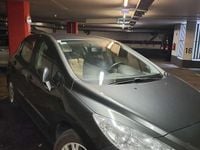Gebraucht Peugeot 308 97 PS (71 kW) 2011 Grau Limousine