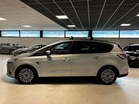 gebraucht Ford S-MAX S-MaxTitanium 2.0 EcoBlue SCR *7-Sitzer*