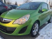 gebraucht Opel Corsa 1,2 Edition 30 ecoFLEX Start/Stop System