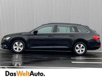 gebraucht Skoda Superb Ambition TDI