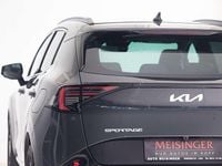 Gebraucht Kia Sportage GT-Line 179 PS (131 kW) 2025 Grau SUV