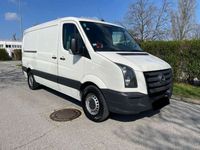 gebraucht VW Crafter 30 TDI DPF