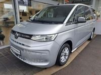Gebraucht VW Multivan Business 150 PS (110 kW) 2024 Silber  metallic Van