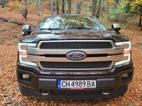 gebraucht Ford F-150 Platinum