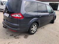 gebraucht Ford Galaxy Titanium 2,0 TDCi DPF