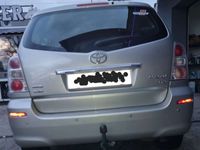 gebraucht Toyota Corolla Verso 22 D-4D 135 Linea Sol DPF