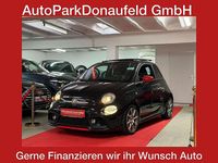 Gebraucht Abarth 595 Turismo 165 PS (121 kW) 2016 Schwarz Limousine