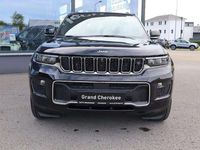 gebraucht Jeep Grand Cherokee 2.0 PHEV 133kWh 380 PS AT 4xe Overland