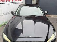 Gebraucht Jaguar XJ Premium Luxury 275 PS (202 kW) 2014 Schwarz Limousine