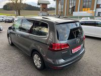 gebraucht VW Sharan 20 TDI Highline BMT/Start-Stopp 1.BESITZ