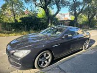 gebraucht BMW 640 640 d Coupé Österreich-Paket Aut.