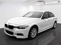 Gebraucht BMW 316 116 PS (85 kW) 2012 Limousine